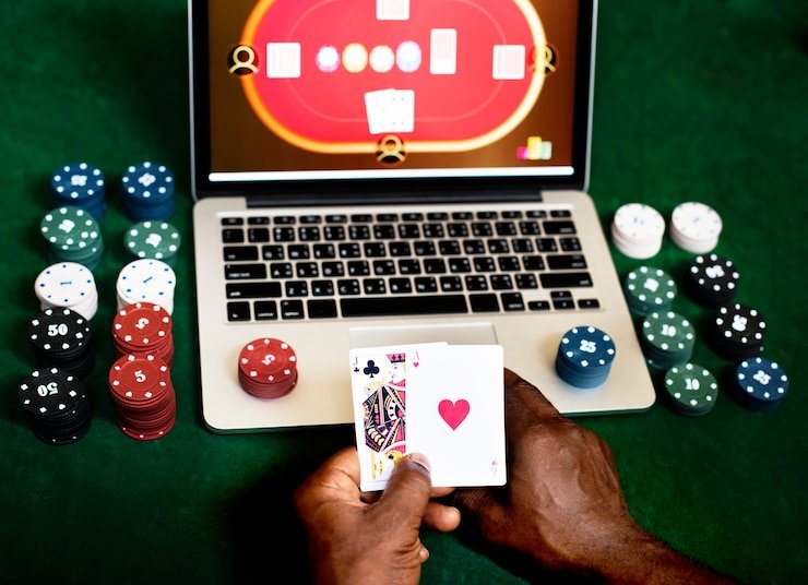 wd126 Live Baccarat Table